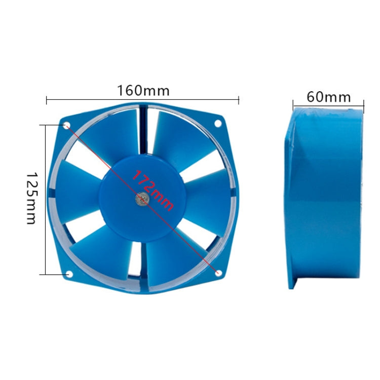 Lisslune | XIN RUI FENG 150FZY 2-D 220V Small Storage Flower Fan Cabinet Welding Cooler