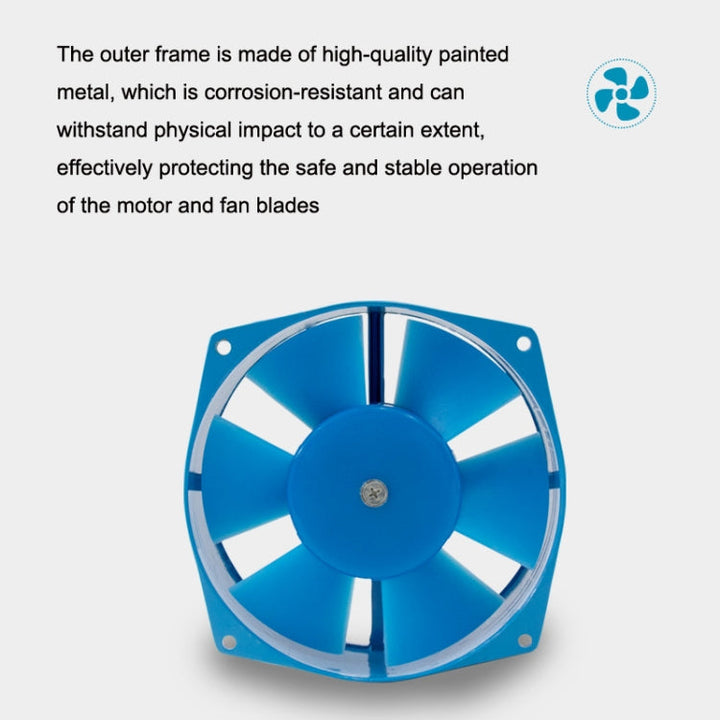Lisslune | XIN RUI FENG 150FZY 2-D 220V Small Storage Flower Fan Cabinet Welding Cooler