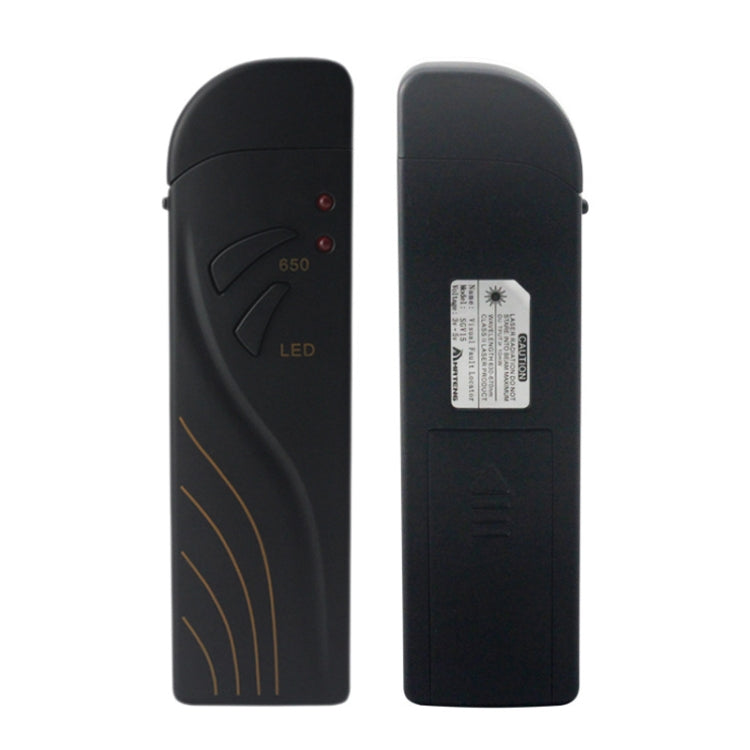 Lisslune | TL-B3-L15 10KM-15KM Mini Rechargeable Fiber Optic Red Light Sources Test Pen Foldable Light Pen