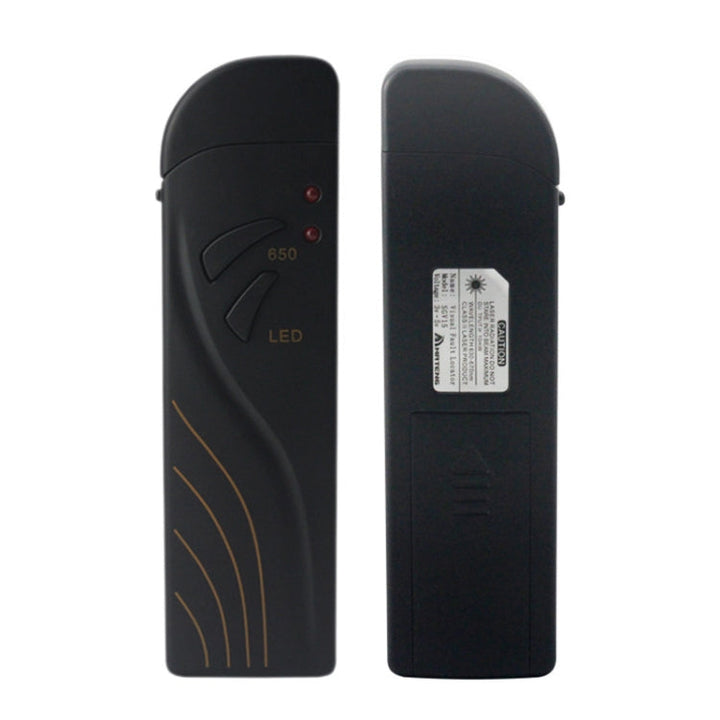 Lisslune | TL-B3-L15 10KM-15KM Mini Rechargeable Fiber Optic Red Light Sources Test Pen Foldable Light Pen