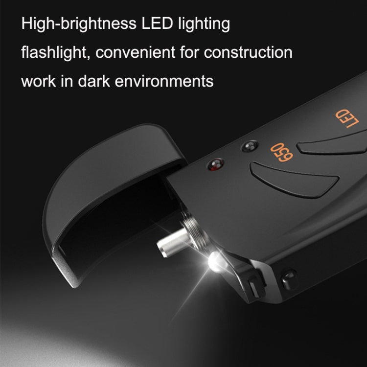 Lisslune | TL-B3-L15 10KM-15KM Mini Rechargeable Fiber Optic Red Light Sources Test Pen Foldable Light Pen