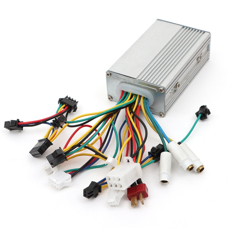 Lisslune | 24V/48V 250W-350W Folding Bike Controller Electric Bike Controller PCB