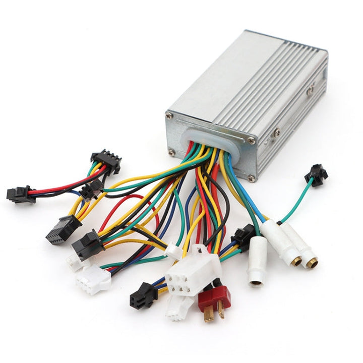 Lisslune | 24V/48V 250W-350W Folding Bike Controller Electric Bike Controller PCB