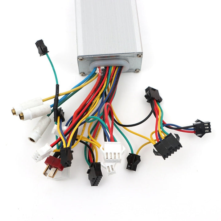 Lisslune | 24V/48V 250W-350W Folding Bike Controller Electric Bike Controller PCB