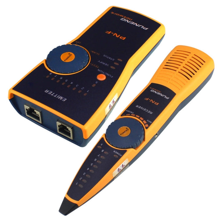 Lisslune | PN-F RJ11 / RJ45 Network Cable Finder Network Cable Tester POE Tester Anti-Interference