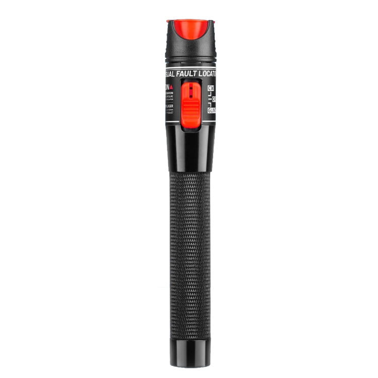 Lisslune | 1-60 km optical fiber red light pen 5/10/15/20/30/50/60MW red light source pen, specification: 50mW red