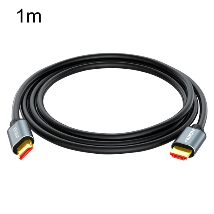 Lisslune | JINGHUA 1m HDMI2.0 Version High-Resolution Cable 4K Monitor Cable