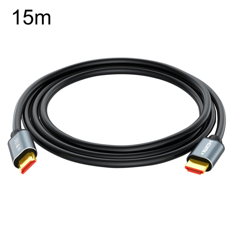 Lisslune | JINGHUA 15m HDMI2.0 Version High-Resolution Cable 4K Display Cable