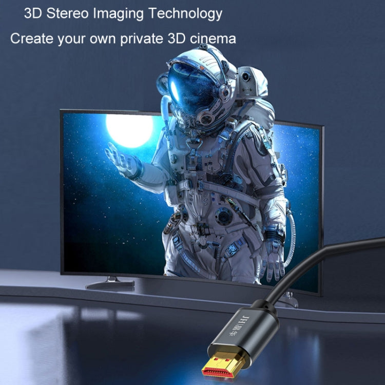 Lisslune | JINGHUA 5m HDMI2.0 Version High Speed Cable 4K Display Cable