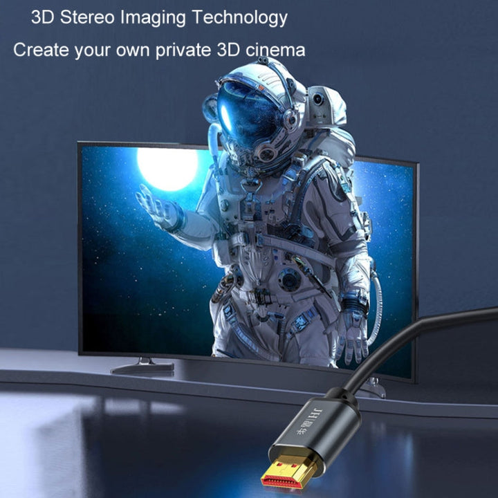 Lisslune | JINGHUA 5m HDMI2.0 Version High Speed Cable 4K Display Cable