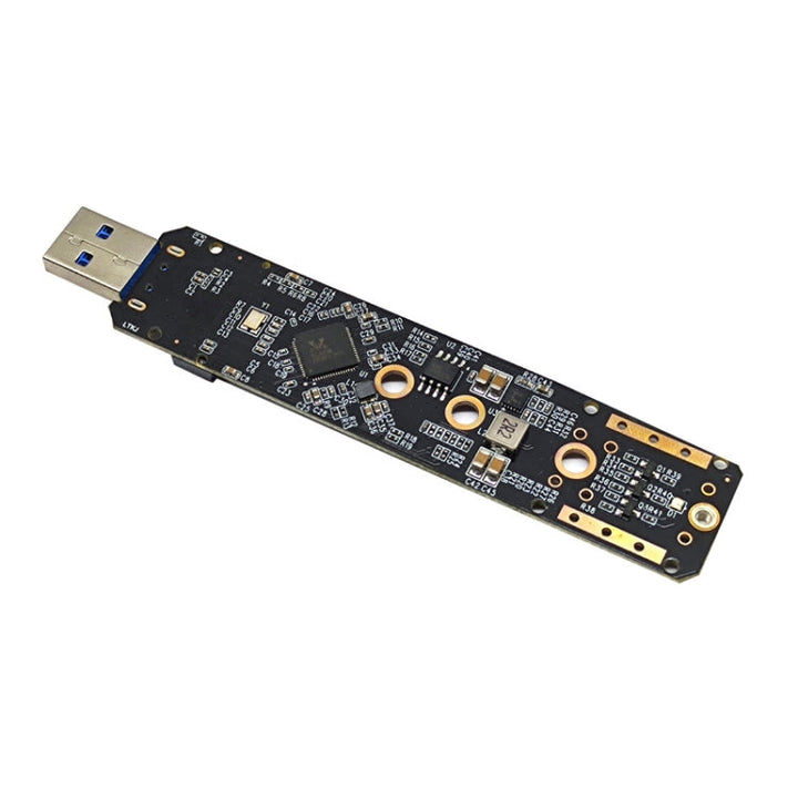 Lisslune | ENCNVME-R33 USB 3.2 Gen 2 10Gbps to NVMe M.2 SSD Adapter RTL9210 Chips for M Key M2 NVMe