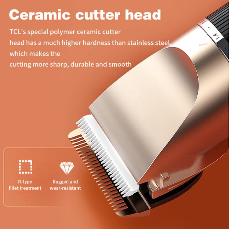 Puppy Shaver Pet Electric Razor Cat Hair Clipper Set, Color: Standard