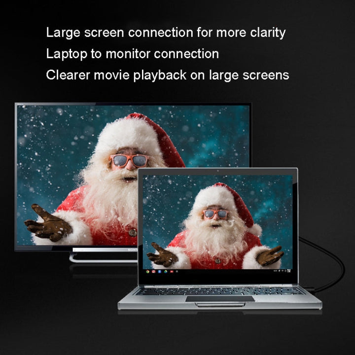 Lisslune | VEGGIEG HDMI to DVI Computer TV HD Monitor Converter Cable can be interchangeable, Length: 15m