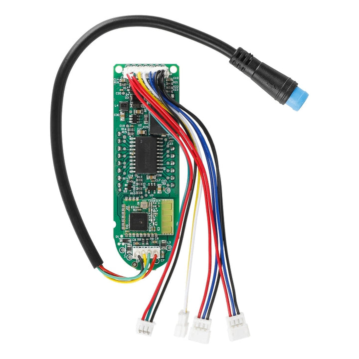 Lisslune | For Xiaomi Electric Scooter Pro/Pro 2/1S Four-Wire Dual Brake Bluetooth Board Set, Specification: Board Only