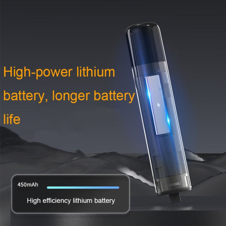 Lisslune | ASiNG LED LCD screen High Performance Light Green Laser Pointer PPT Presentation Guides Side Presenter (A17)