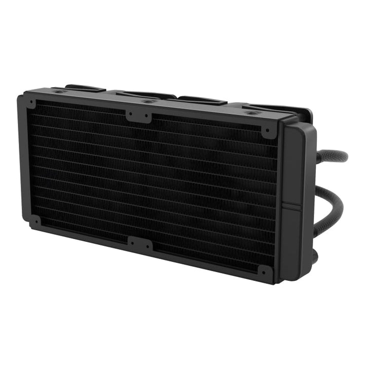 Lisslune | EVESKY Water Cooler Cpu Fan RGB Fan Liquid Cooling Radiator Integrated Radiator, Spec: 360mm