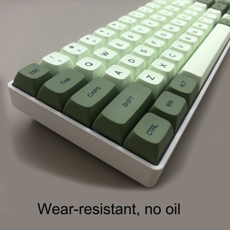 Lisslune | Revelation 125 Keys Sublimation Mechanical Keyboard PBT Keycaps