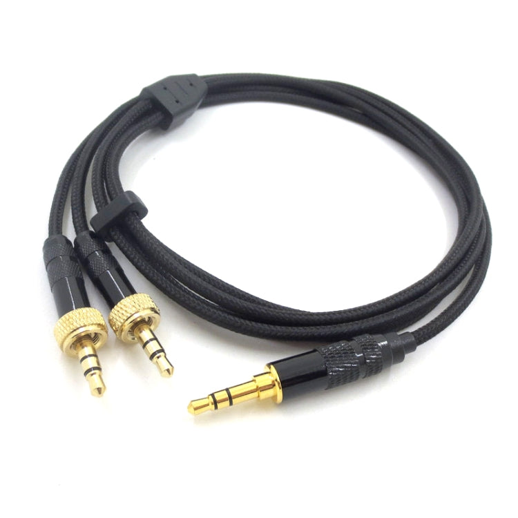 Lisslune | 3.5 mm Stereo headphones for Sony MDR-Z7 / MDR-Z1R / MDR-Z7M2 headset upgrade cable