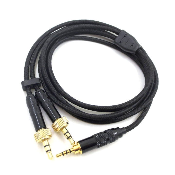 Lisslune | 2.5 mm balance head for Sony MDR-Z7 / MDR-Z1R / MDR-Z7M2 headset upgrade cable