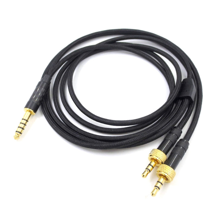 Lisslune | 4.4mm Balance Head for Sony MDR-Z7 / MDR-Z1R / MDR-Z7M2 Headset Upgrade Cable
