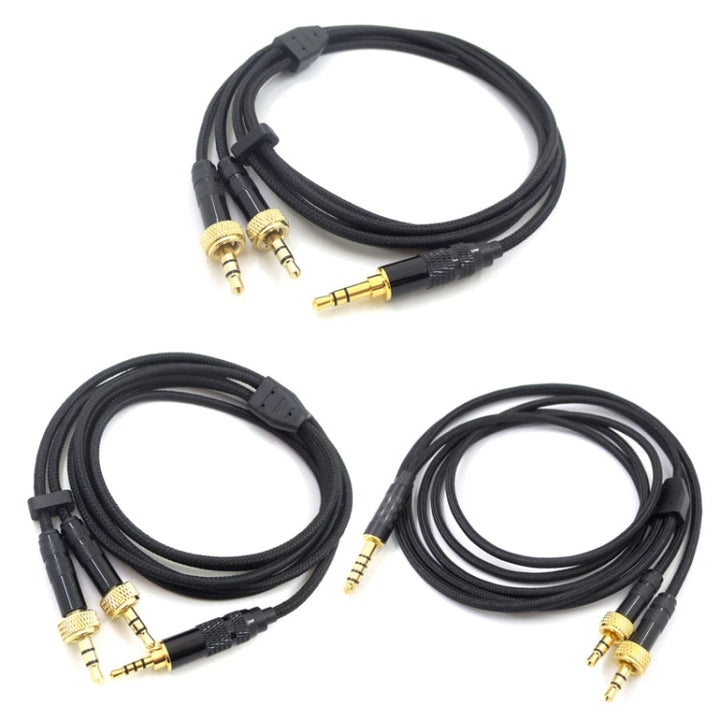 Lisslune | 4.4mm Balance Head for Sony MDR-Z7 / MDR-Z1R / MDR-Z7M2 Headset Upgrade Cable