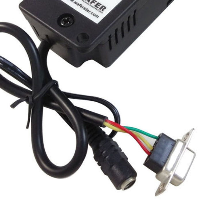 Lisslune | MDB-RS232 3 Light Version Adapter box for converting MDB note deposit data to PC RS232