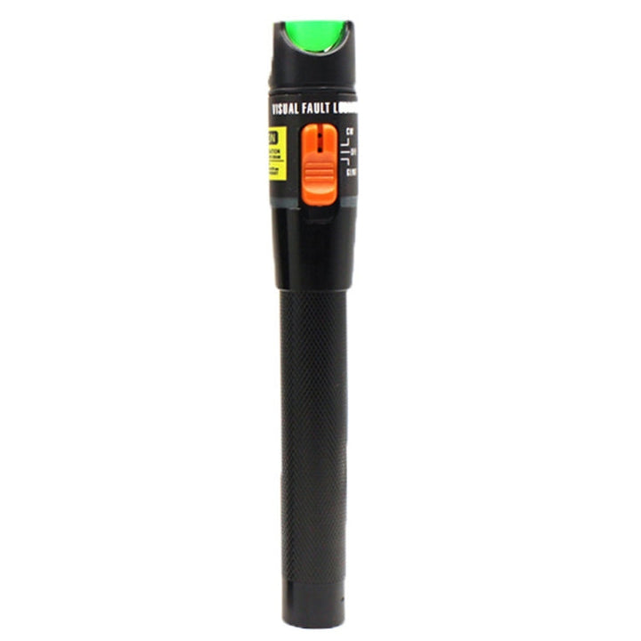 Lisslune | 50MW Fiber Red Light Test Pen Red Light Sources Through Optical Pen Optical Fiber Detection