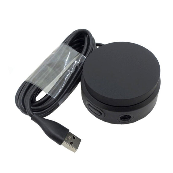 Lisslune | For A10 / A40 / QC35 II / QC45 Gaming Headset USB Audio Controller Cable