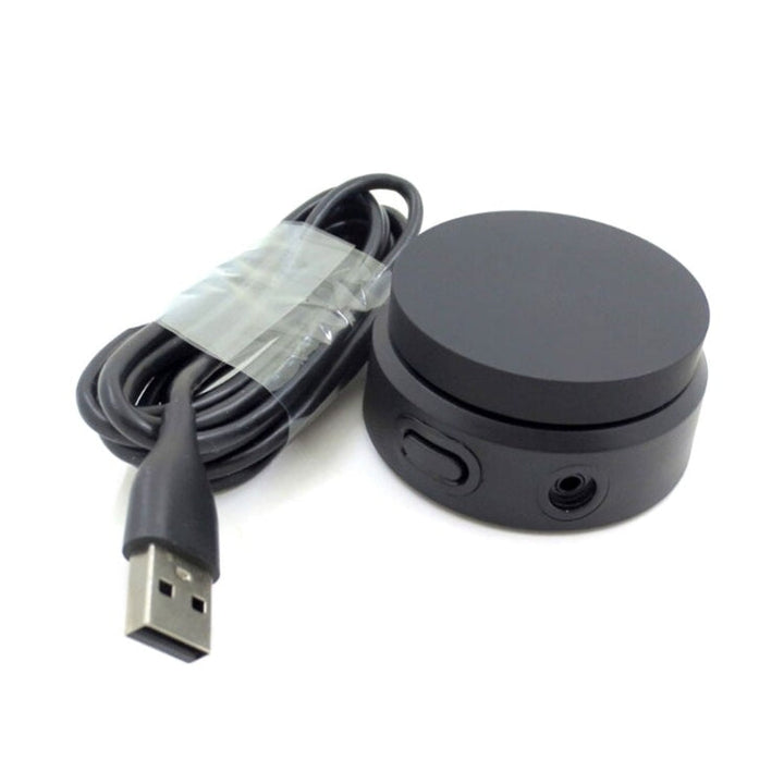 Lisslune | For A10 / A40 / QC35 II / QC45 Gaming Headset USB Audio Controller Cable
