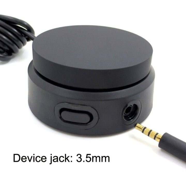 Lisslune | For A10 / A40 / QC35 II / QC45 Gaming Headset USB Audio Controller Cable