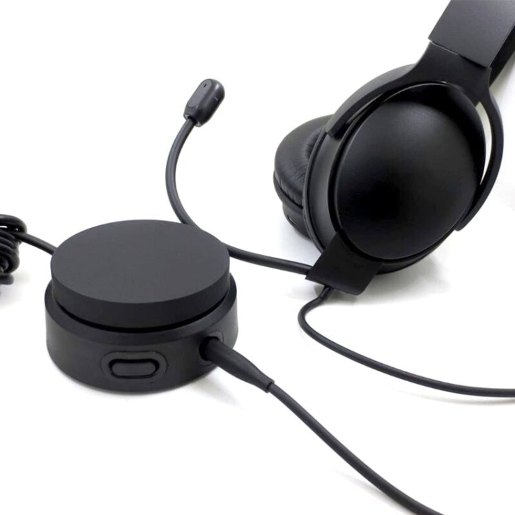 Lisslune | For A10 / A40 / QC35 II / QC45 Gaming Headset USB Audio Controller Cable