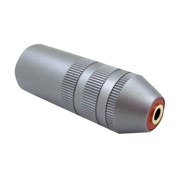 Lisslune | 4 Core XLR to 3.5 mm Amplifier Balance Female Headphone Adapter