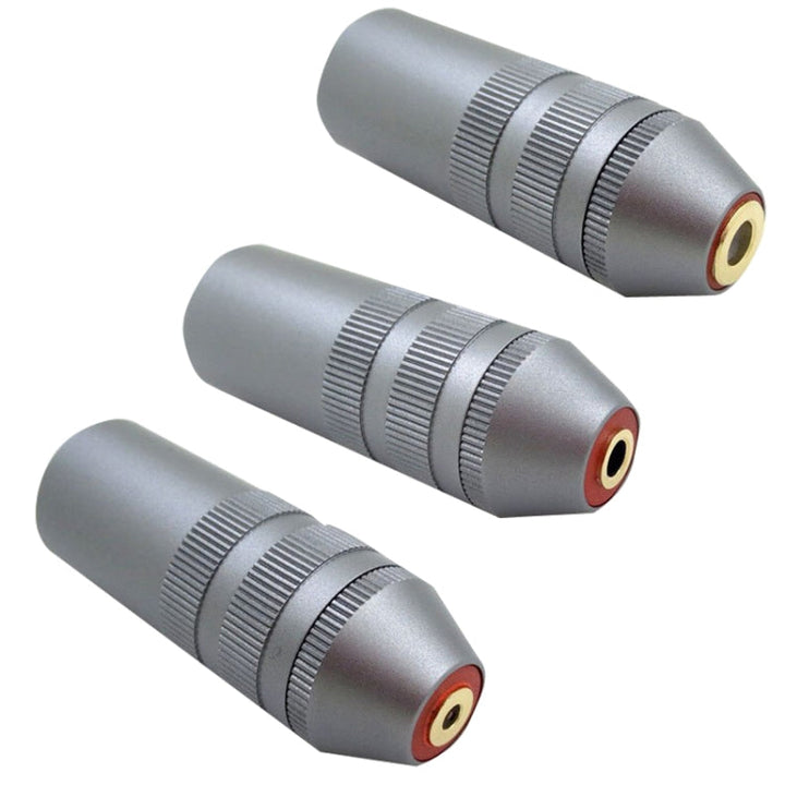 Lisslune | 4-Core-XLR-to-2.5mm-Amplifier-Balance-Female-Headphone-Adapter