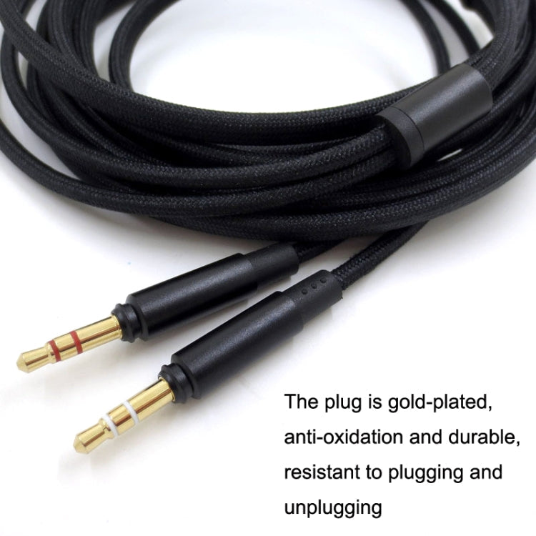 Lisslune | For Beyer T1(2nd / 3rd Generation) T5 / Amiro Balanced Headphone Cable 3.5mm+6.35mm Adapter