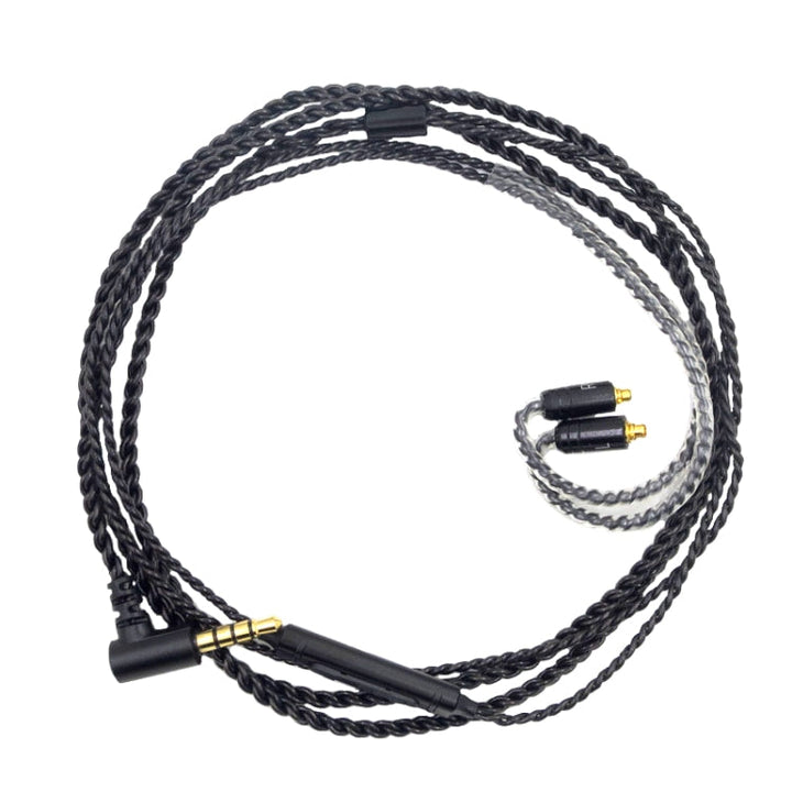 Lisslune | For MMCX interface headphone cable with microphone upgrade cable