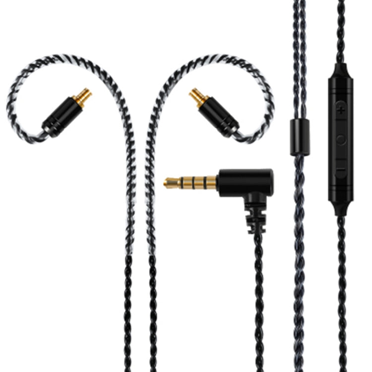Lisslune | For A2DC interface headphone cable with microphone upgrade cable