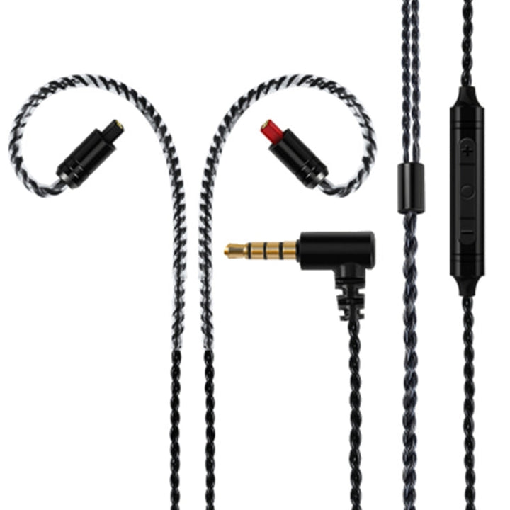 Lisslune | For IM Interface headphone cable with microphone upgrade cable