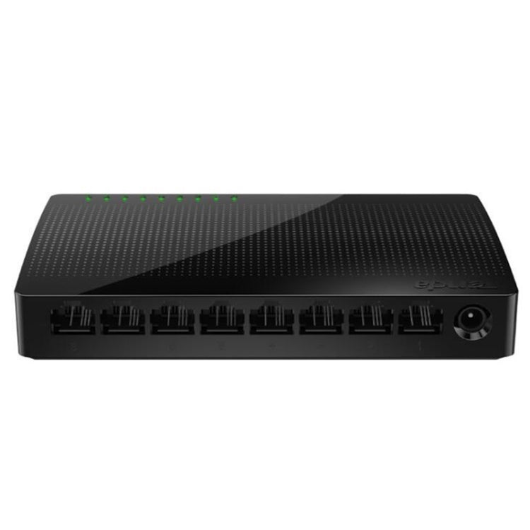 Lisslune | Tenda SG108 100/1000M Desktop Network Switch 8 Port Gigabit Desktop Switch Ethernet Switch LAN Hub (AU Plug)