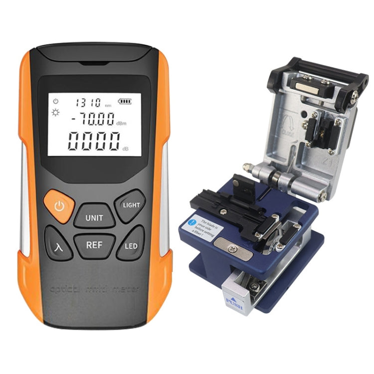 Lisslune | YH-G13 13-in-1 Fiber Optic Network Tool Set Includes Optical Power Meter Pliers Cutter