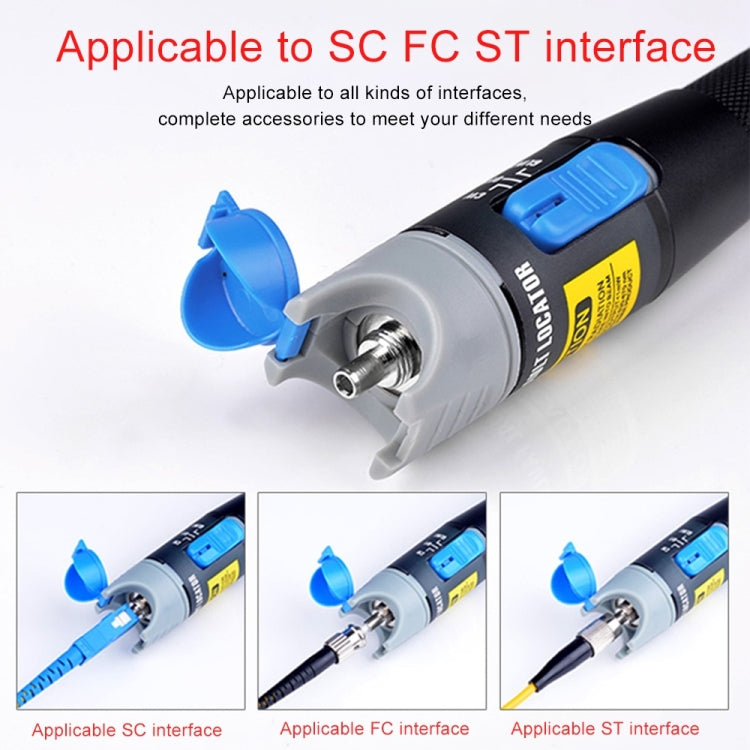 Lisslune | YH-G13 13-in-1 Fiber Optic Network Tool Set Includes Optical Power Meter Pliers Cutter