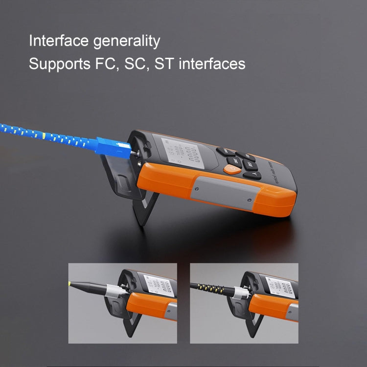 Lisslune | YH-G13 13-in-1 Fiber Optic Network Tool Set Includes Optical Power Meter Pliers Cutter