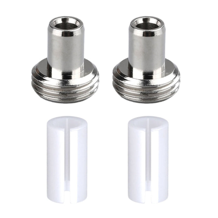 Lisslune | 10 Piece Metal Head Connection Spare Parts for Optical Fiber Visual Fault Location