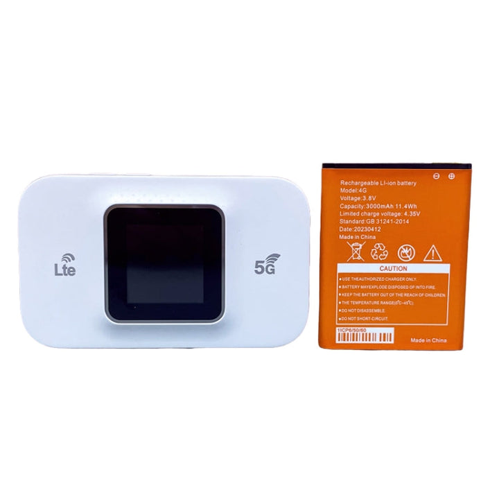 Lisslune | E5785-PRO Eurasian Edition 4G Mobile WIFI Pocket Hotspot LCD SIM Card Router