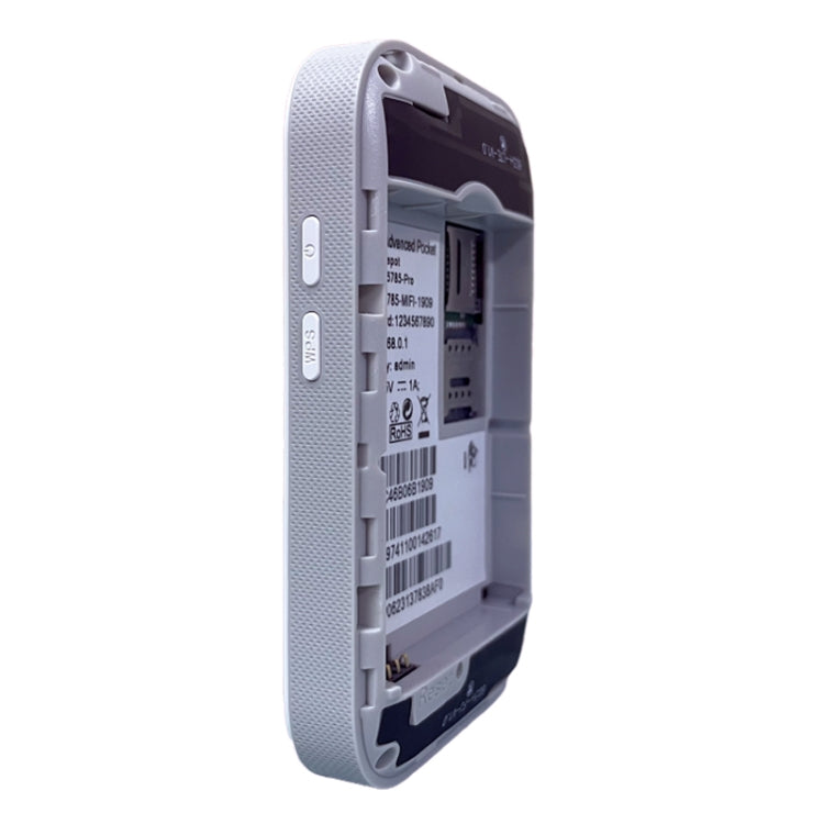 Lisslune | E5785-PRO Eurasian Edition 4G Mobile WIFI Pocket Hotspot LCD SIM Card Router
