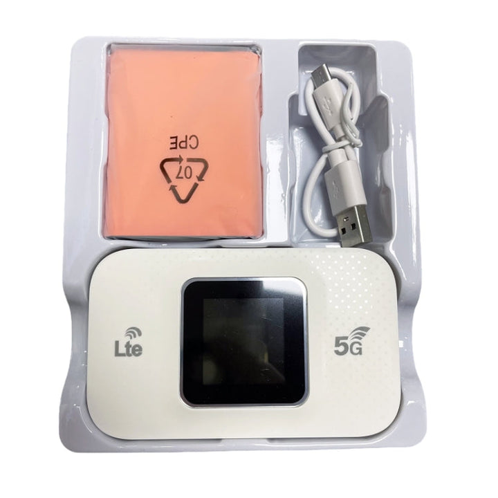 Lisslune | E5785-PRO Eurasian Edition 4G Mobile WIFI Pocket Hotspot LCD SIM Card Router