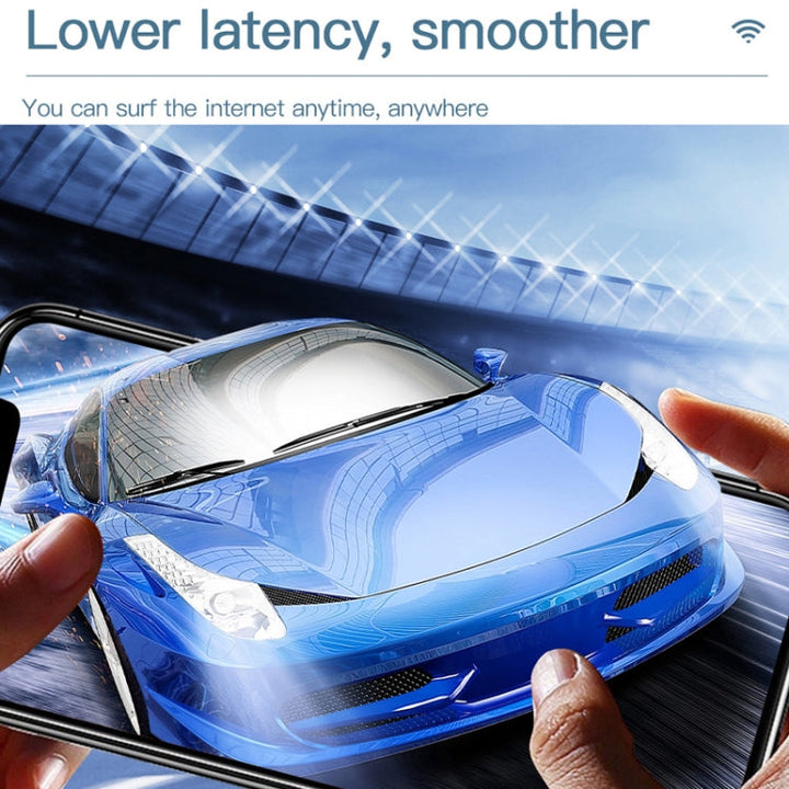 Lisslune | MF905C Asia 4G LTE WIFI Router Portable 6000mAh Charger Wireless Hotspot 150Mbps Pocket Mobile Modem