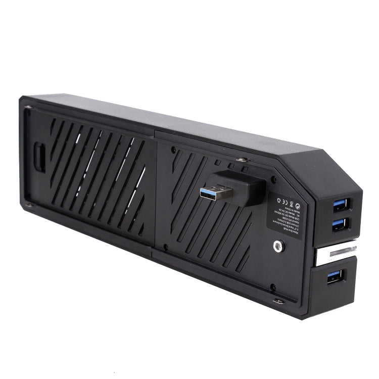 Lisslune | For Xbox One With HUB Function 2 In 1 HDD Expansion Center Plug And Play