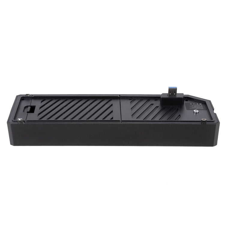 Lisslune | For Xbox One With HUB Function 2 In 1 HDD Expansion Center Plug And Play