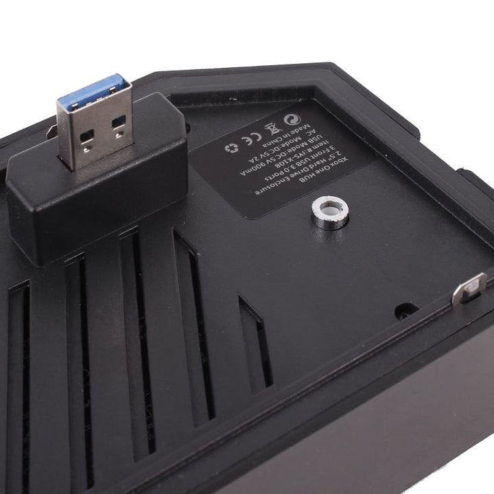 Lisslune | For Xbox One With HUB Function 2 In 1 HDD Expansion Center Plug And Play