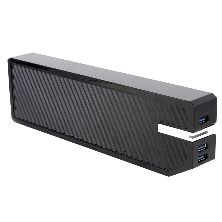 Lisslune | For Xbox One With HUB Function 2 In 1 HDD Expansion Center Plug And Play